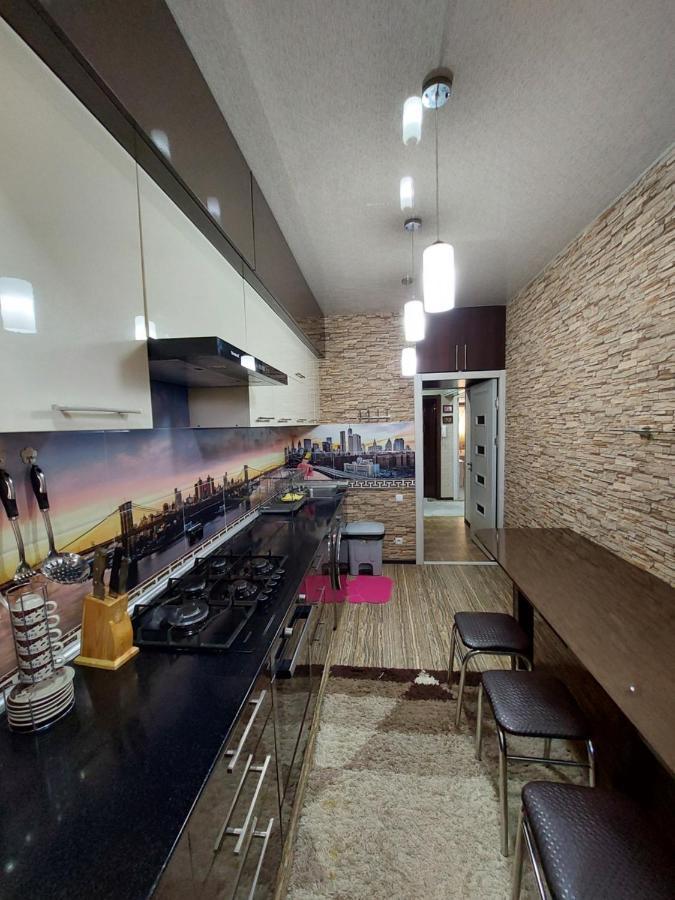 Hi-Tech Apartment In City Center Taskent Exterior foto