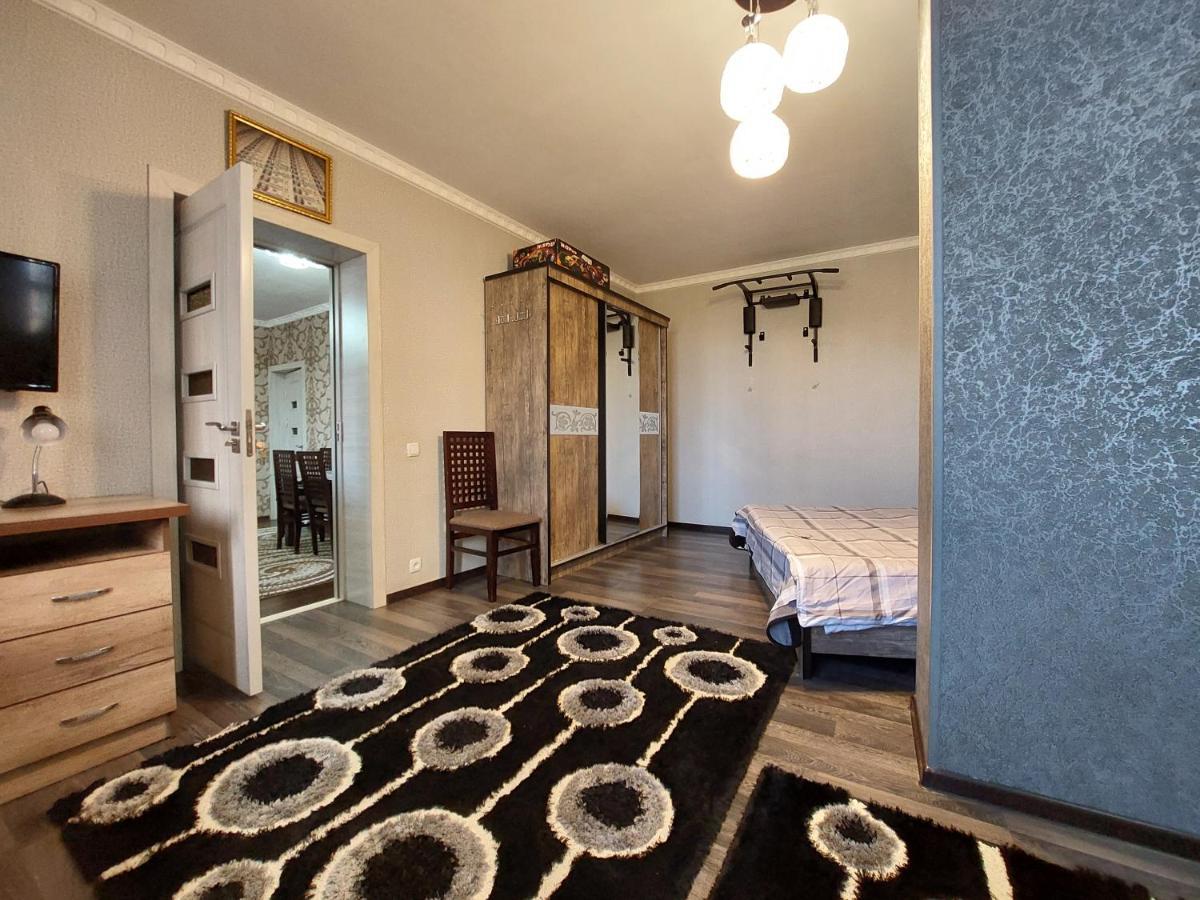 Hi-Tech Apartment In City Center Taskent Exterior foto