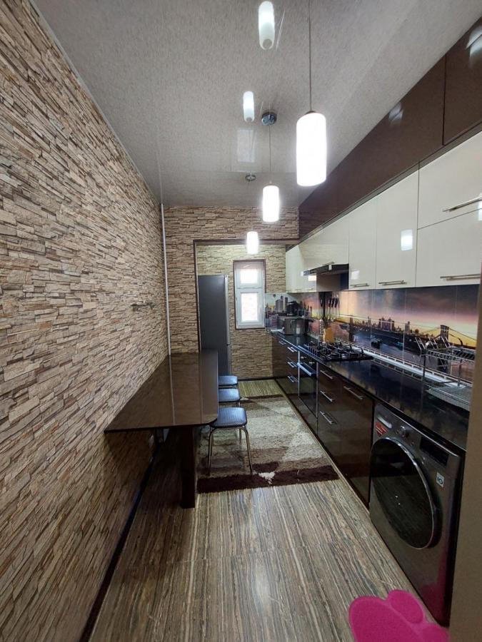 Hi-Tech Apartment In City Center Taskent Exterior foto