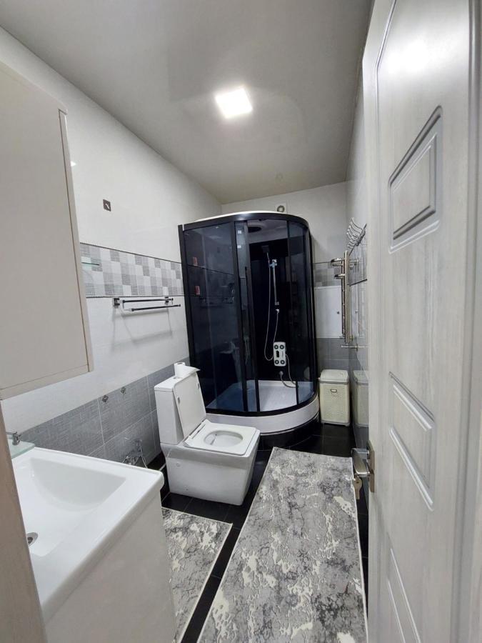 Hi-Tech Apartment In City Center Taskent Exterior foto