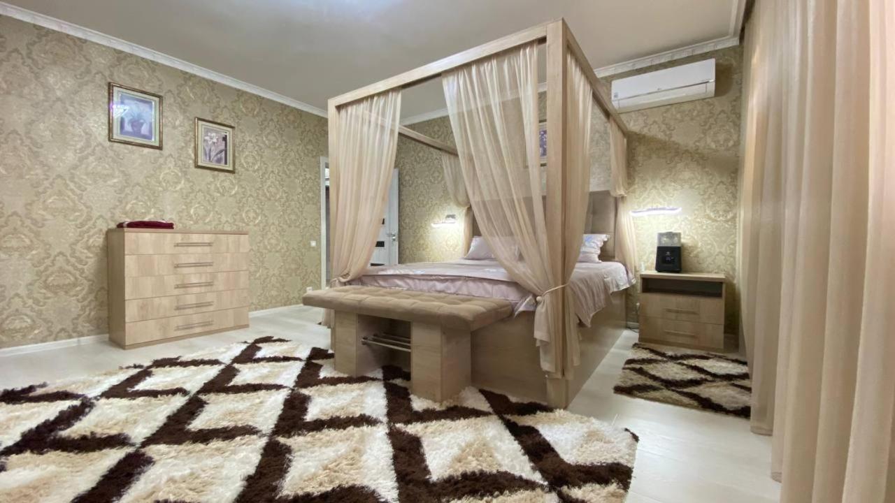 Hi-Tech Apartment In City Center Taskent Exterior foto