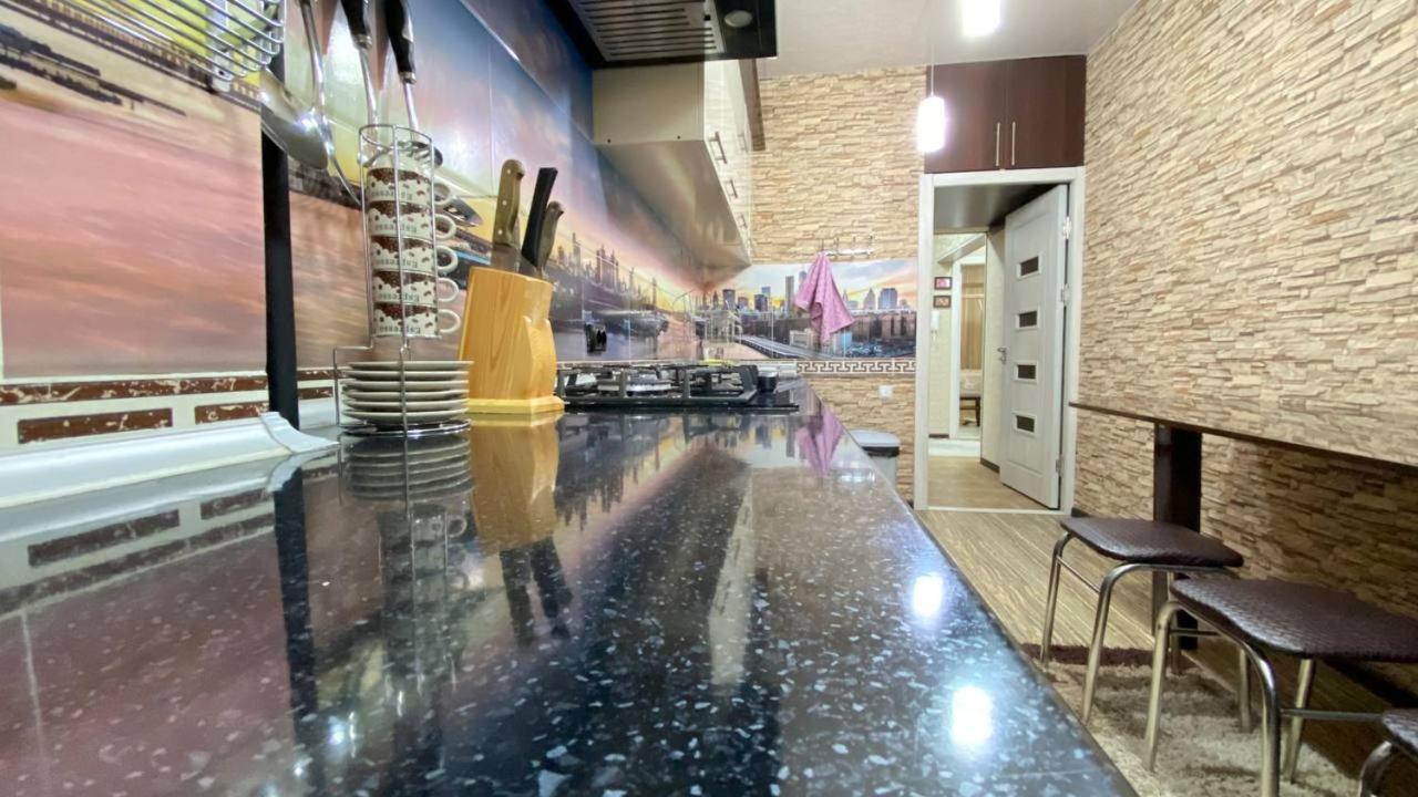 Hi-Tech Apartment In City Center Taskent Exterior foto
