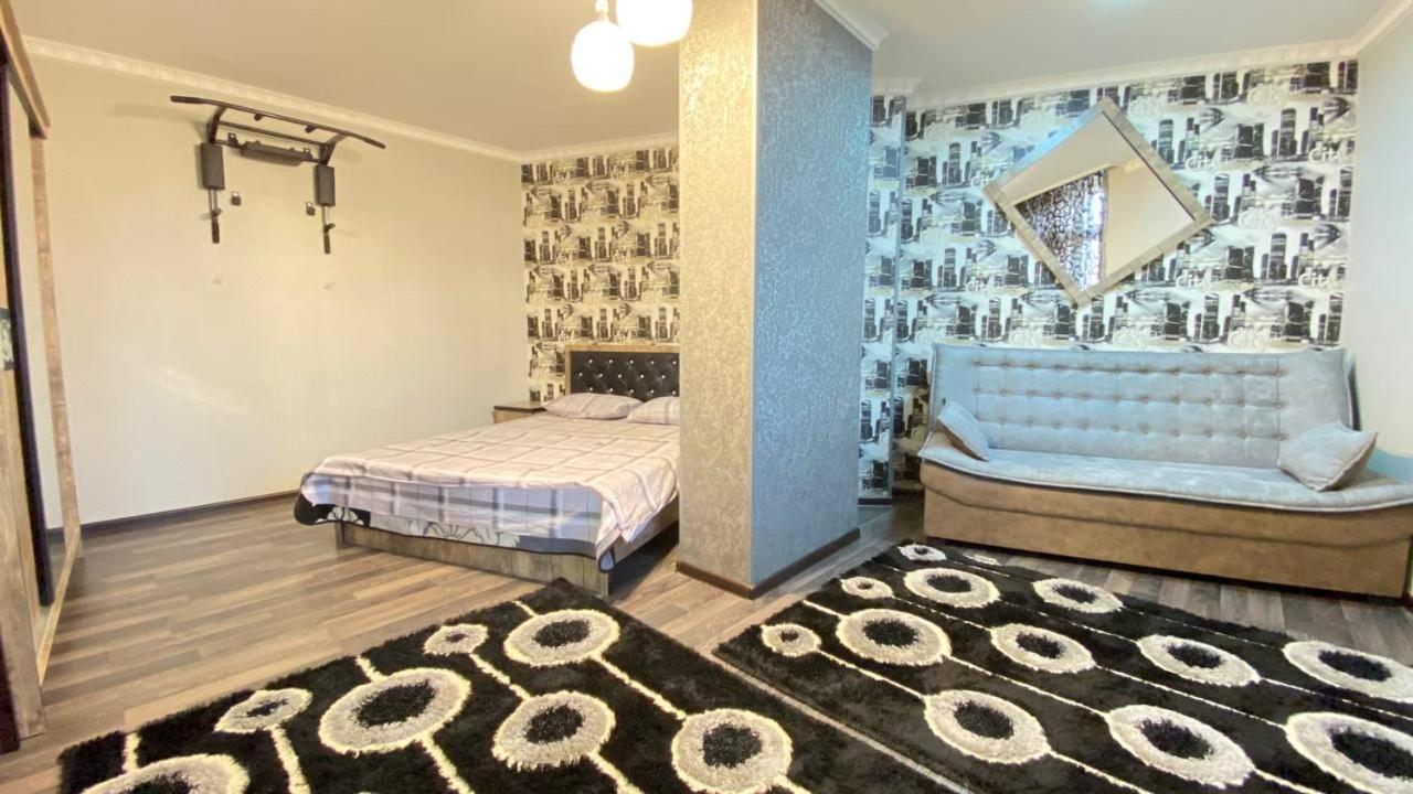 Hi-Tech Apartment In City Center Taskent Exterior foto