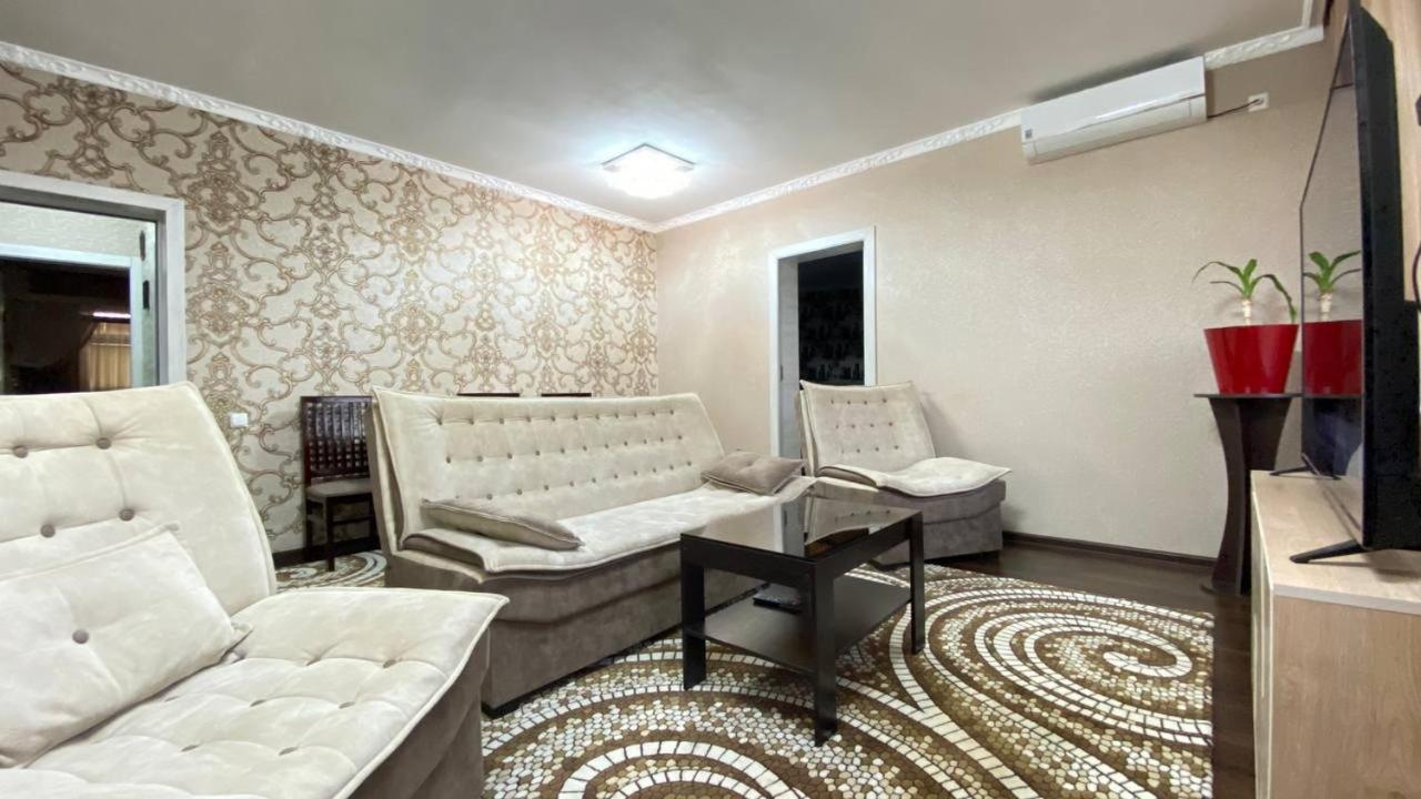 Hi-Tech Apartment In City Center Taskent Exterior foto