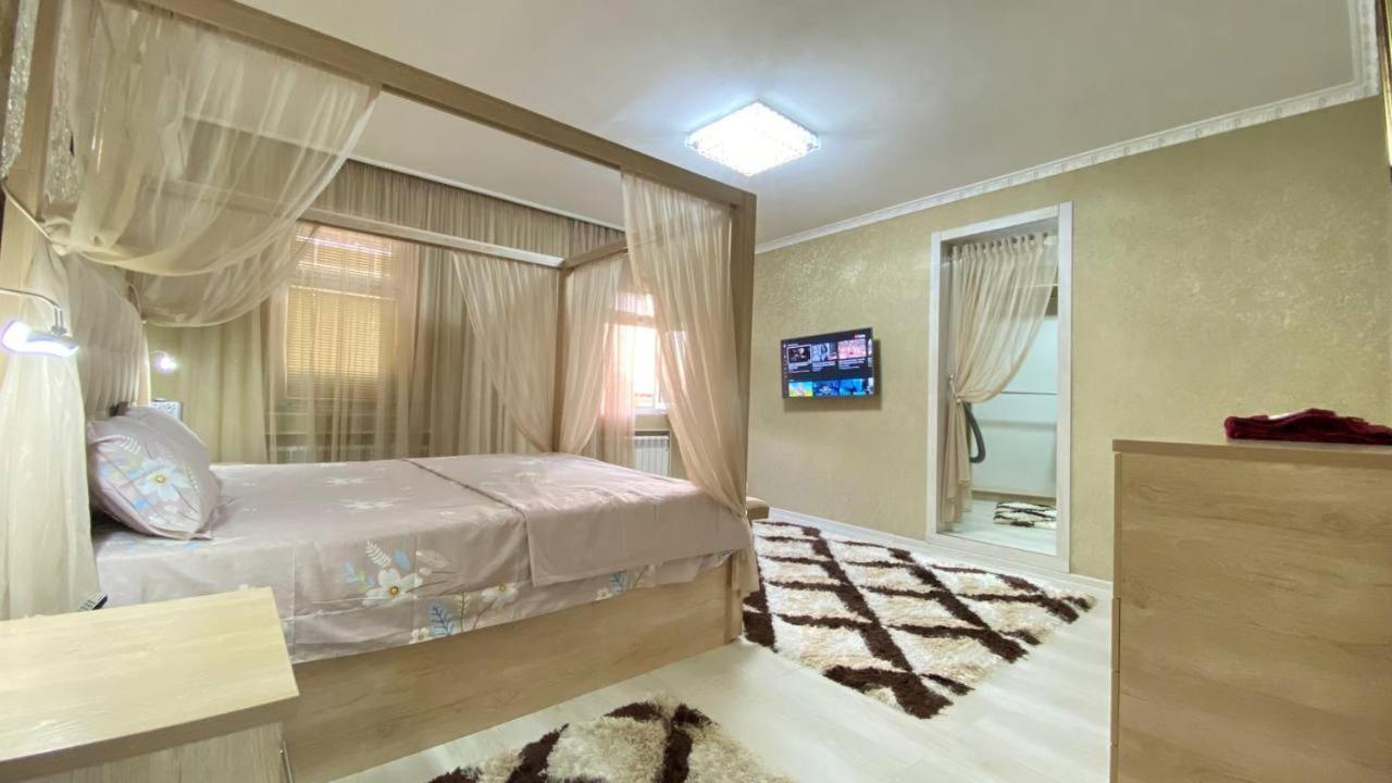 Hi-Tech Apartment In City Center Taskent Exterior foto