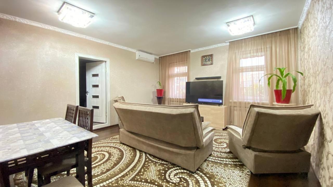 Hi-Tech Apartment In City Center Taskent Exterior foto