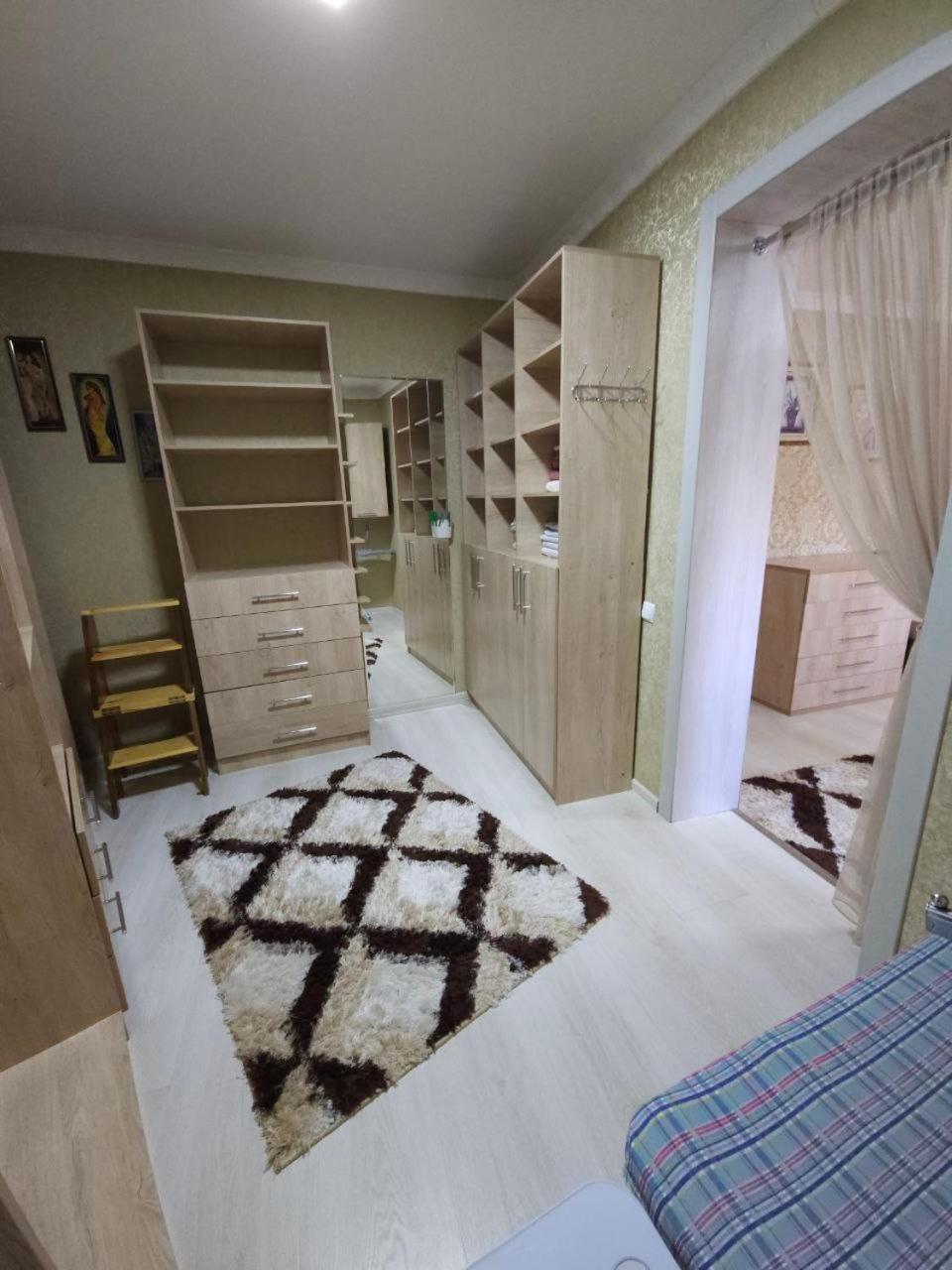 Hi-Tech Apartment In City Center Taskent Exterior foto