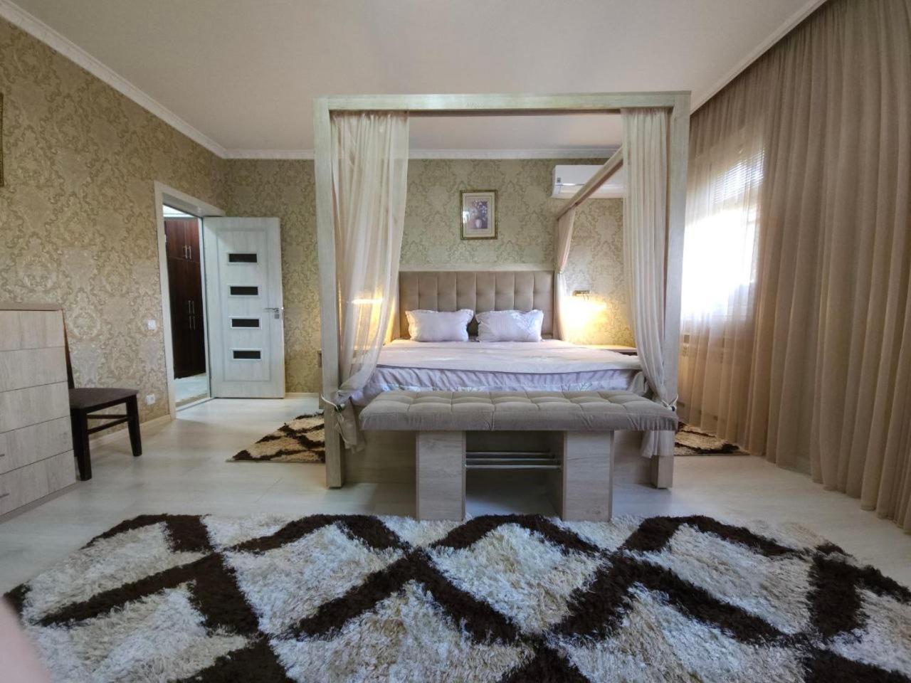 Hi-Tech Apartment In City Center Taskent Exterior foto