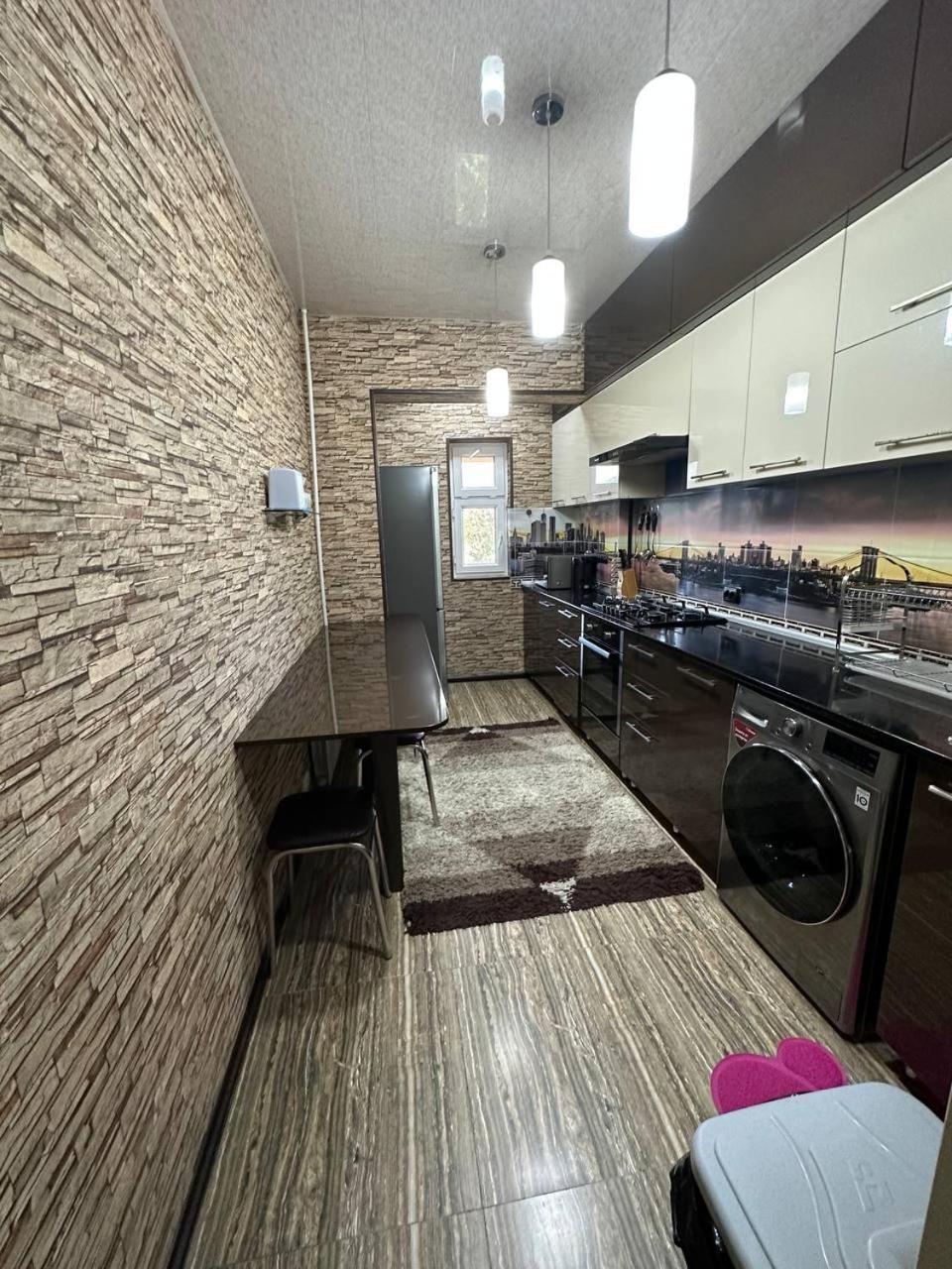 Hi-Tech Apartment In City Center Taskent Exterior foto