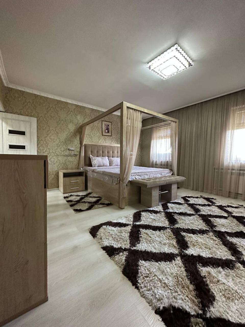 Hi-Tech Apartment In City Center Taskent Exterior foto